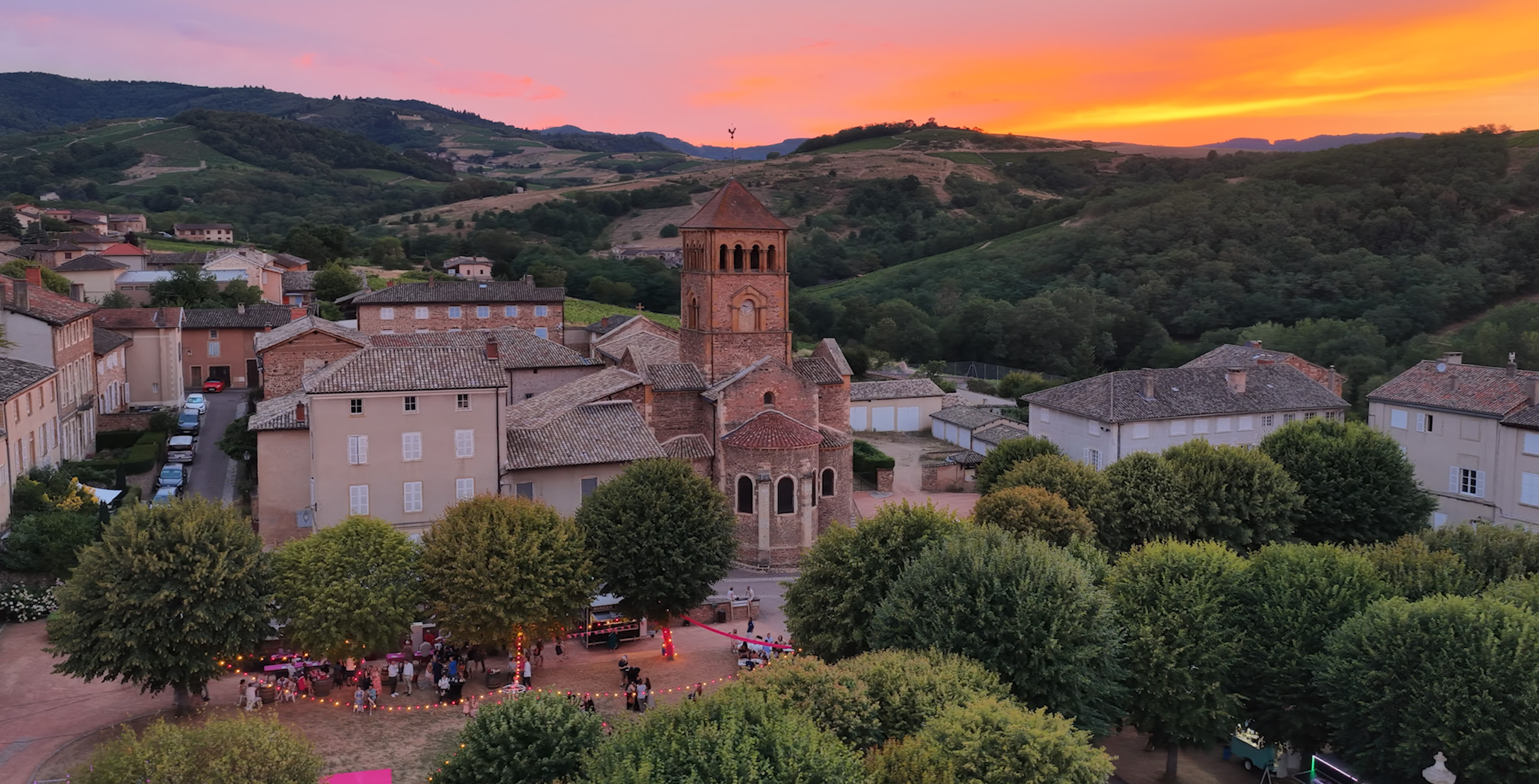 La Nuit des Rosés